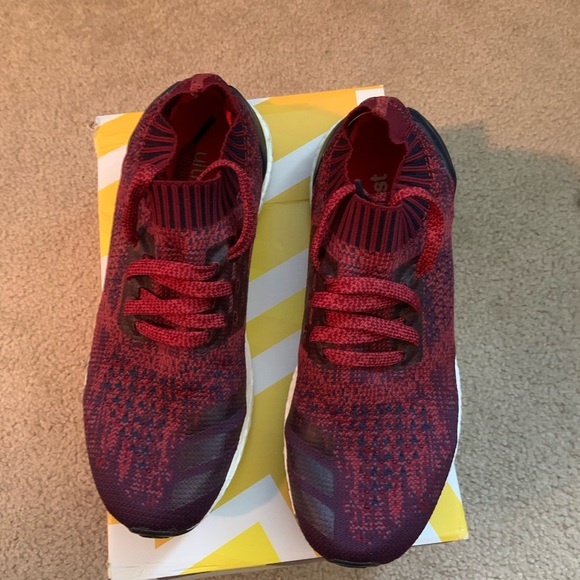 Ultraboost Uncaged Tactile Red NEW - Picture 4 of 6